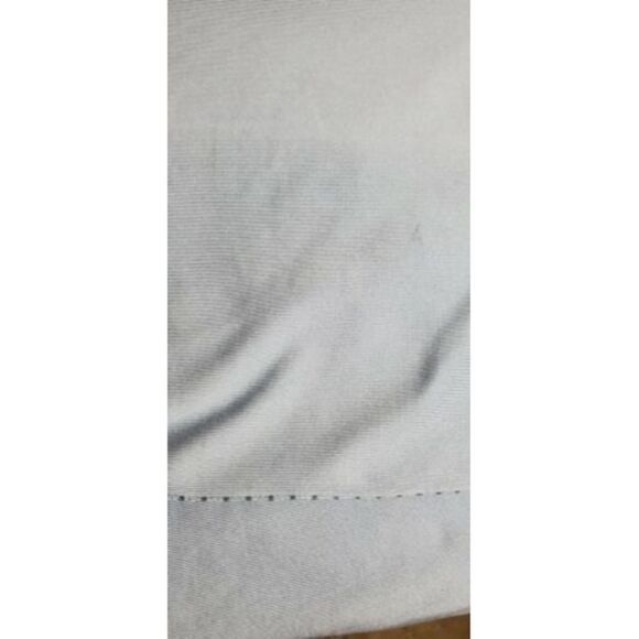 Nike Golf Mens Sz L Striped Gray Green Short Sleeve Golf Polo Shirt 619842-075 - Picture 6 of 7